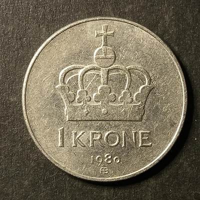 逸泉钱币2026A第世界钱币纪念币专场A第三场A401-701 - 615 诺非1克朗皇冠