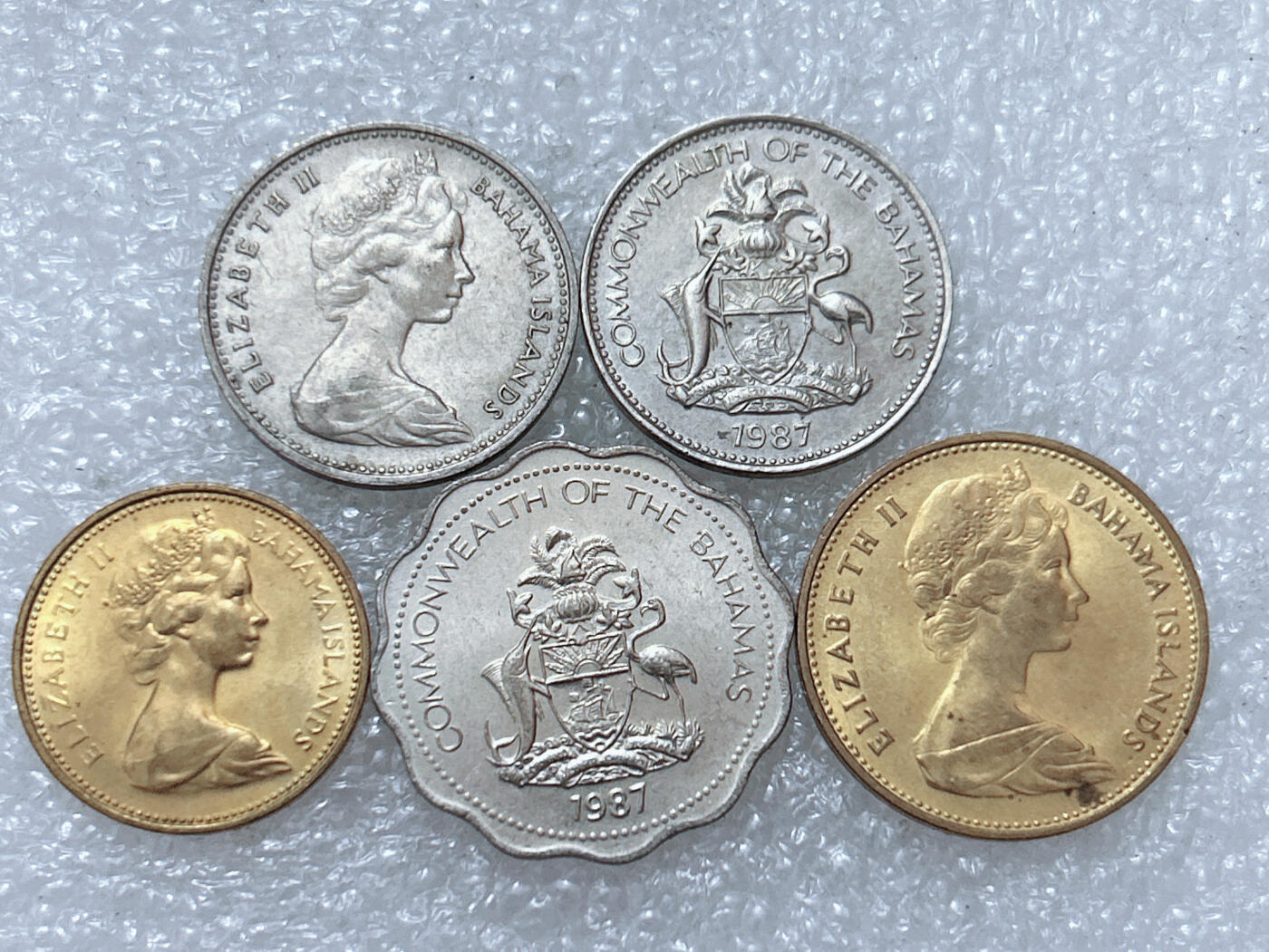 第一海外回流一元起拍收藏 散集专场  第293期