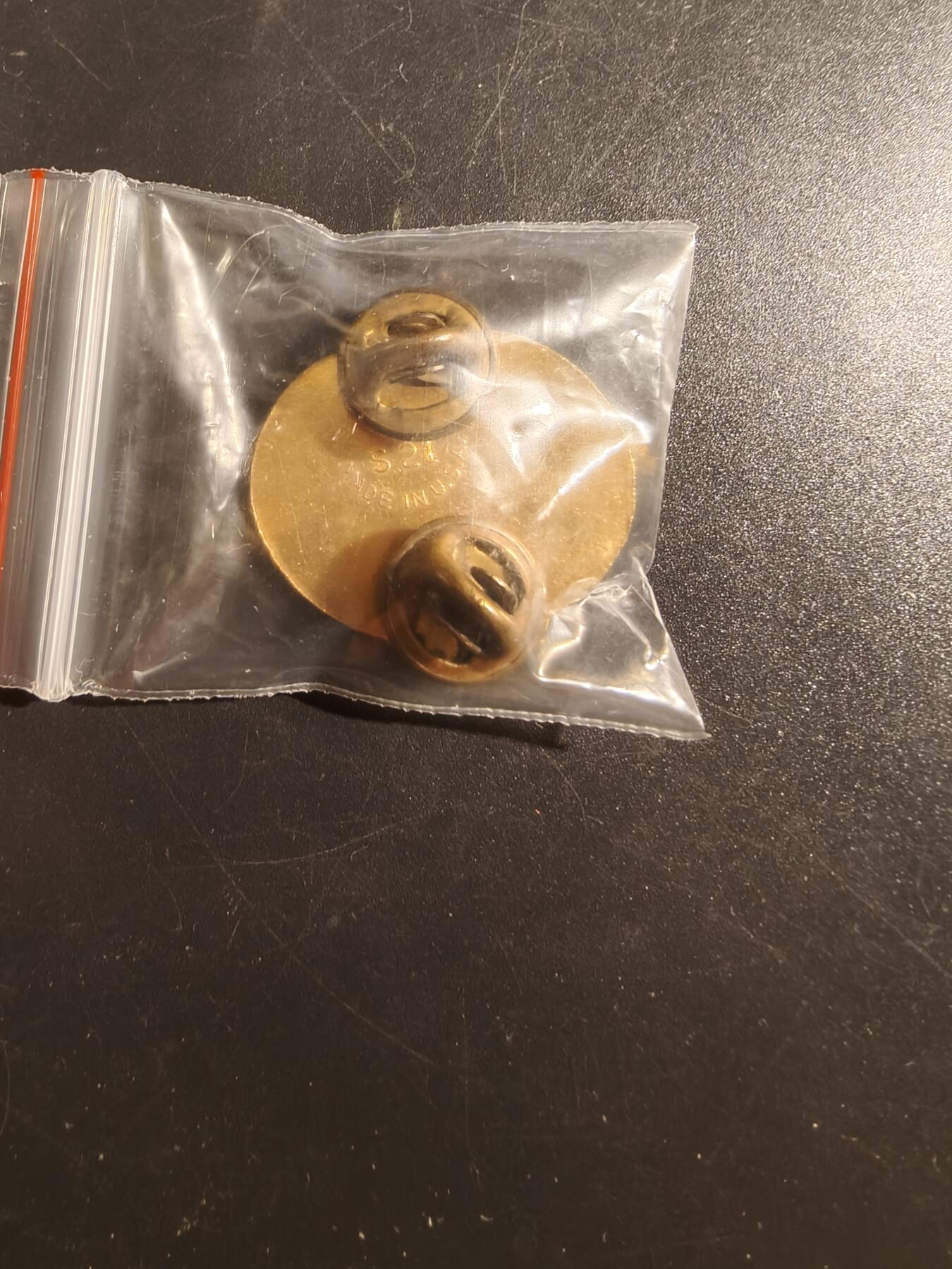 老王徽章第177期 美国陆军演习教官证章