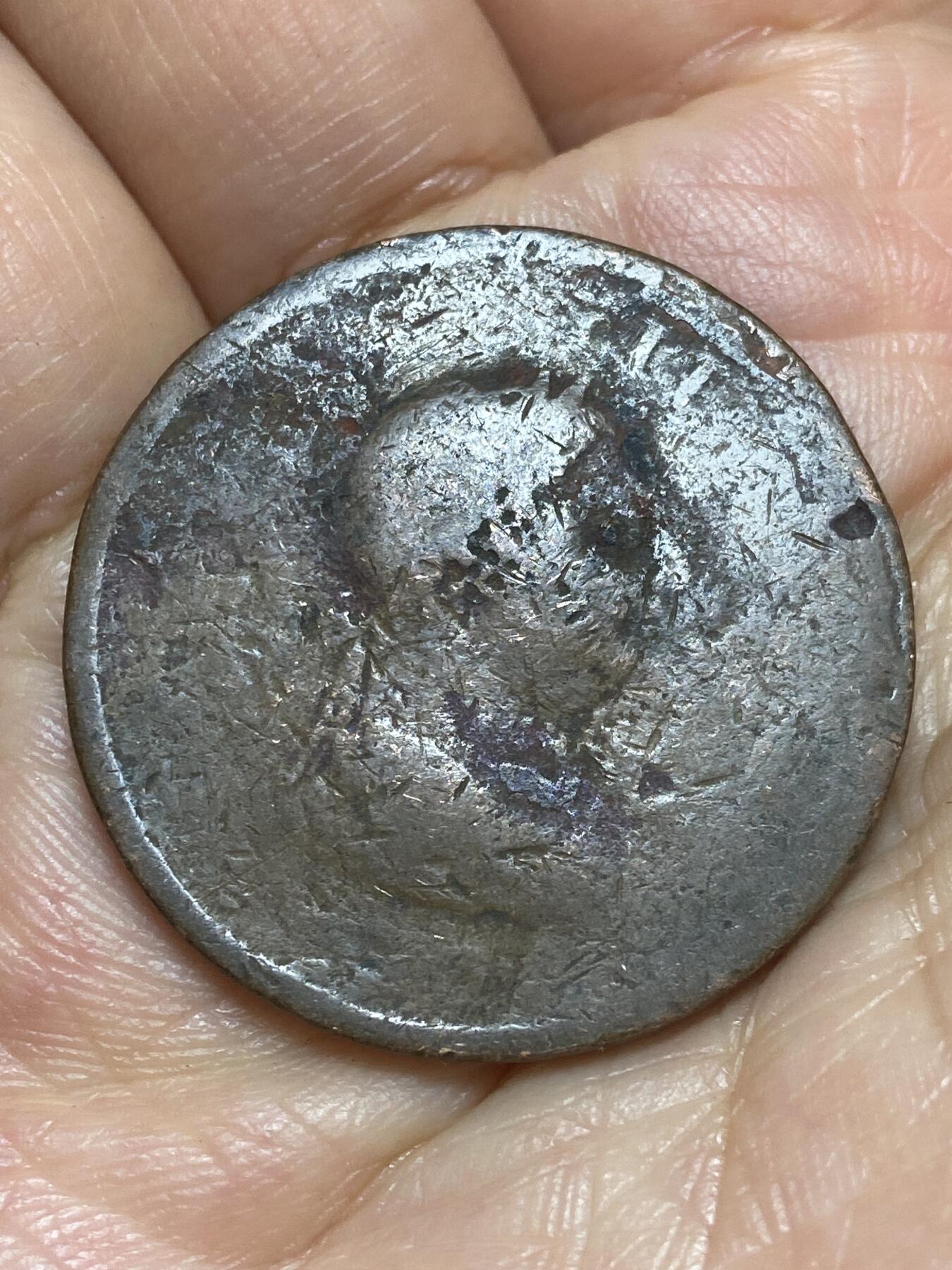 2026年第九场(总第一百七十八场）外国好品散币场(免佣金) 英国🇬🇧1便士(乔治三世时期)