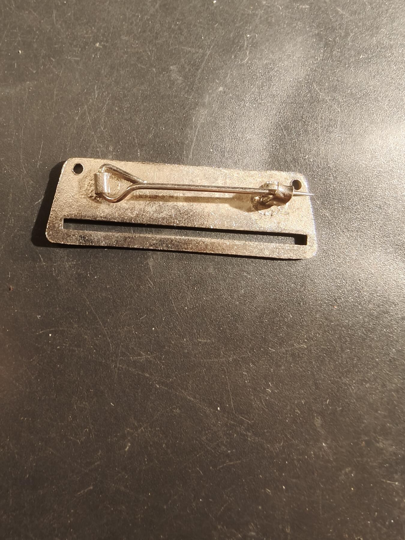 老王徽章第177期 英国2R联排挂板