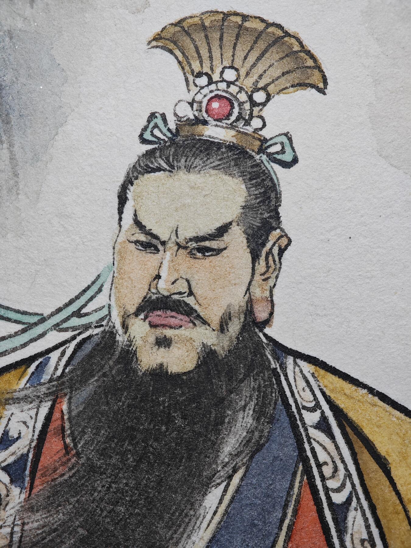 白泽拍卖卡牌手绘专场第31期（岁寒知松柏 春意已可期）