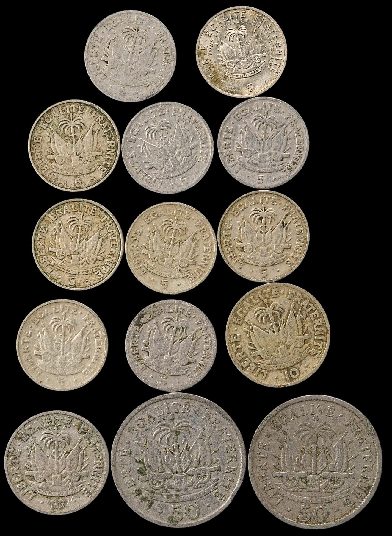 修遠堂世界钱币第101期