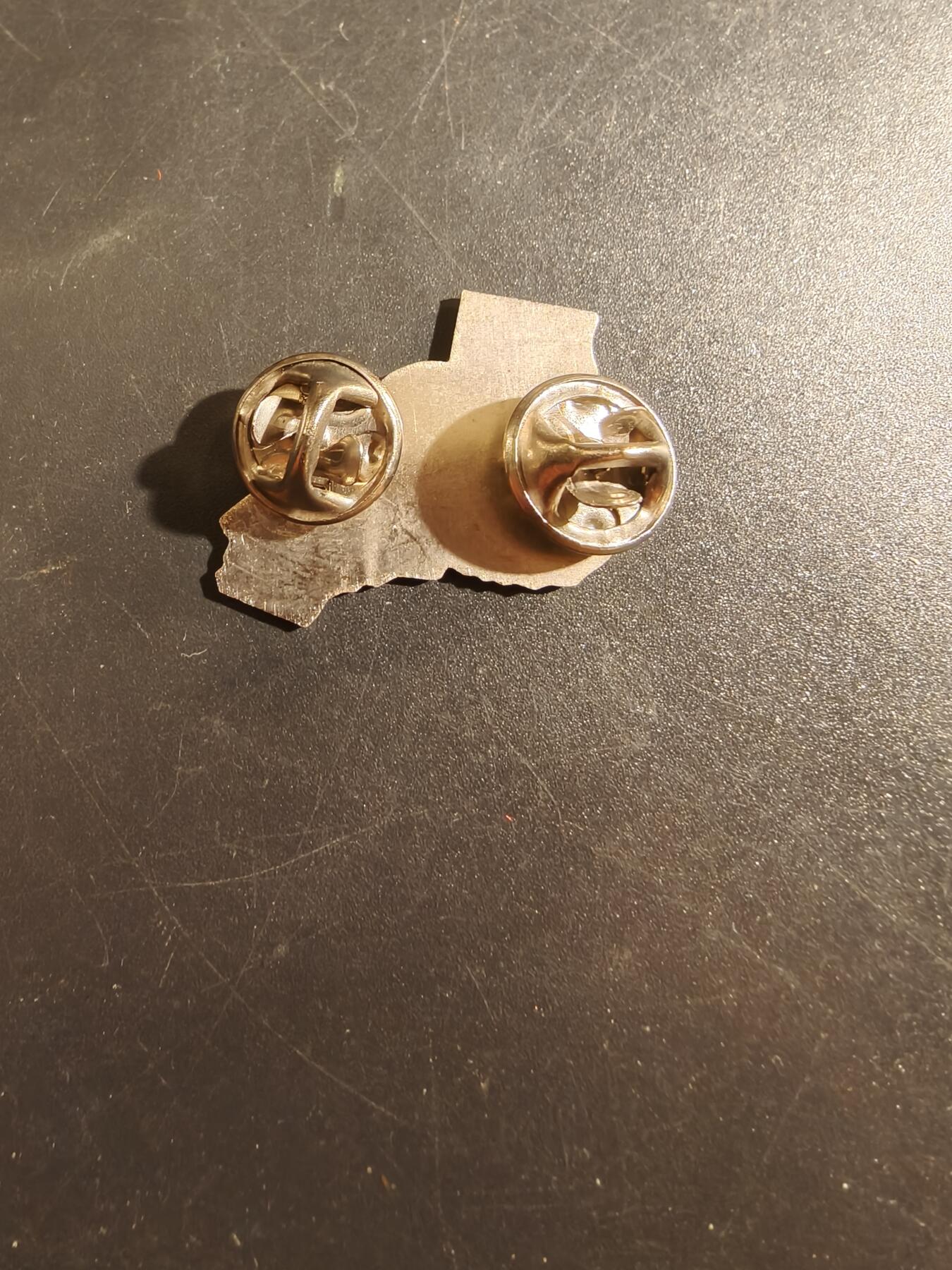 老王徽章第177期 美国圣地亚哥空降兵老兵协会证章