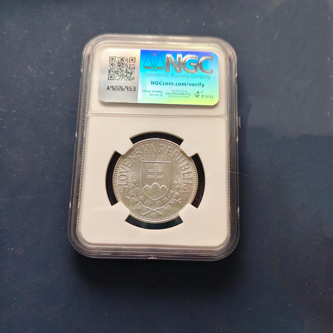 【全场包邮】纯粹捡漏拍495场-持续更新中 德占斯洛伐克