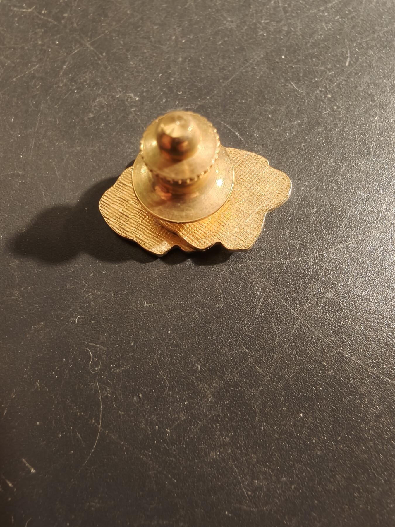 老王徽章第177期 美国老虎徽章