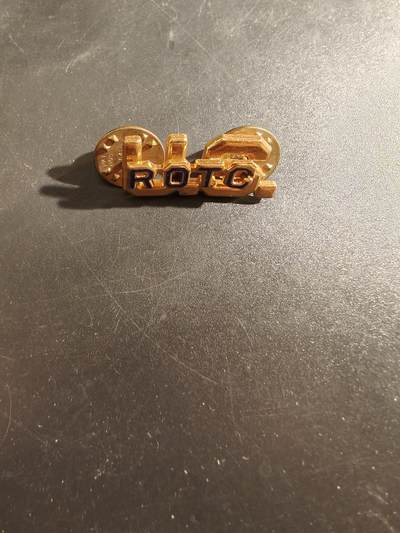 老王徽章第177期 - 美国陆军预备军官团领章