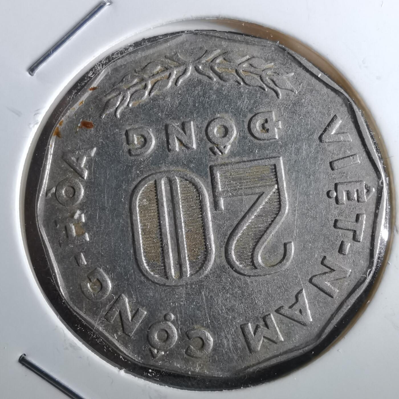 沼泽如烟--第964场 越南1968年20盾