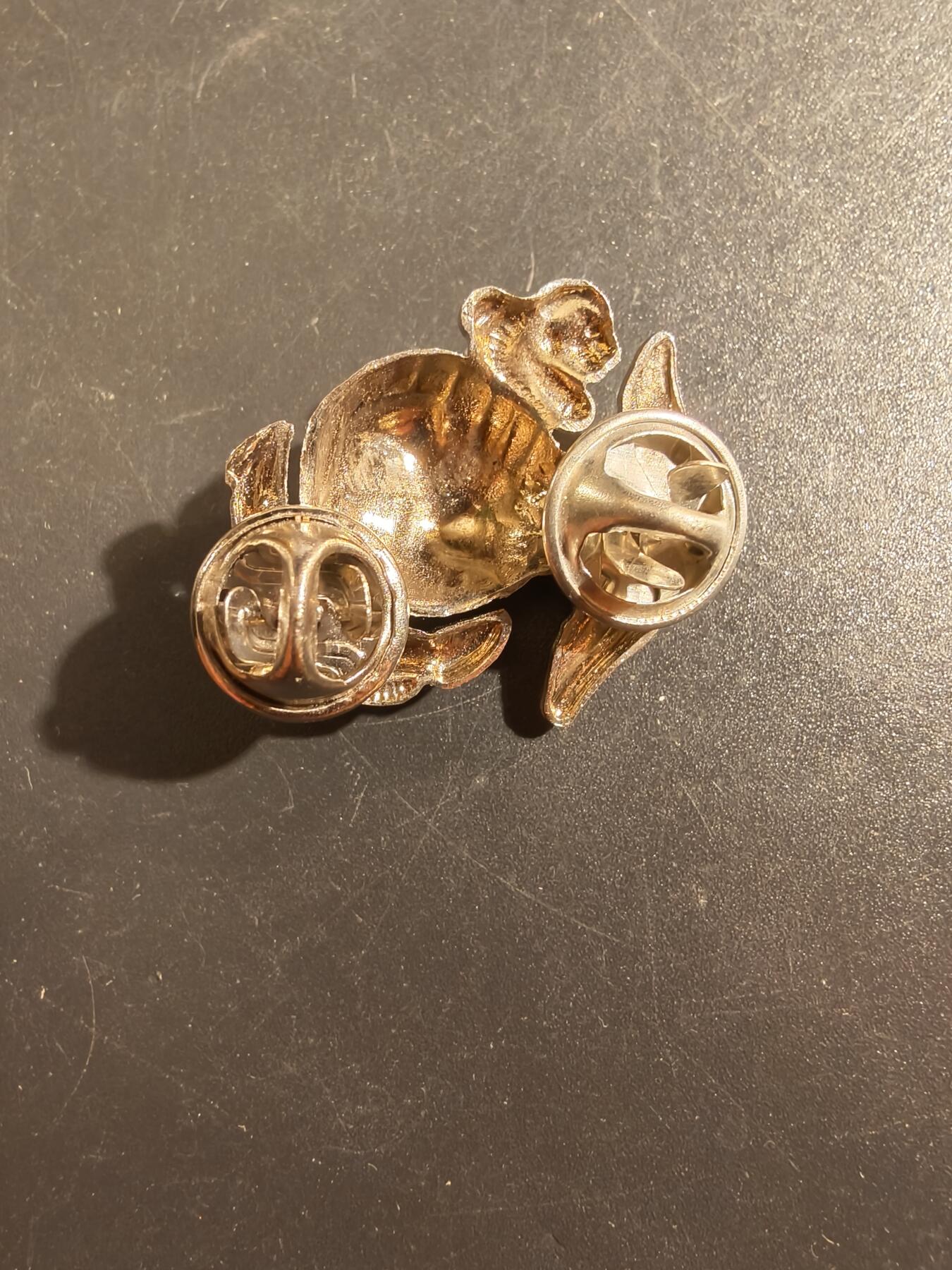 老王徽章第177期 美国海军陆战队白礼服领章