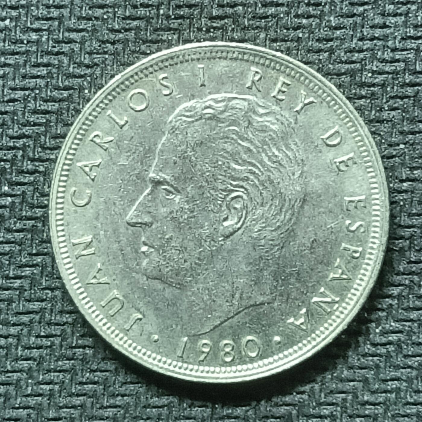 逸泉钱币2026B邻国花钱世界钱币纪念币章B第四场1-400B 319西班牙25比塞塔