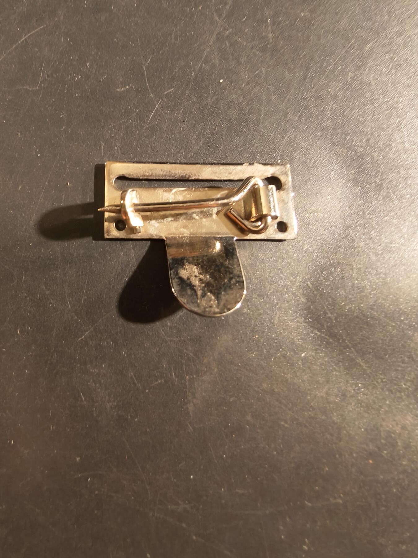 老王徽章第177期 英国单挂板