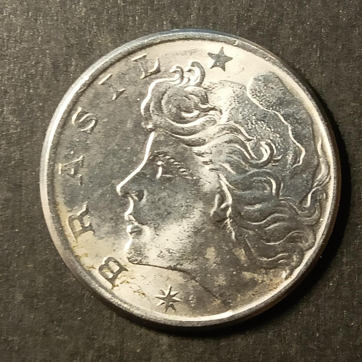 逸泉钱币2026A第世界钱币纪念币专场A第三场A401-701 629 巴西20分