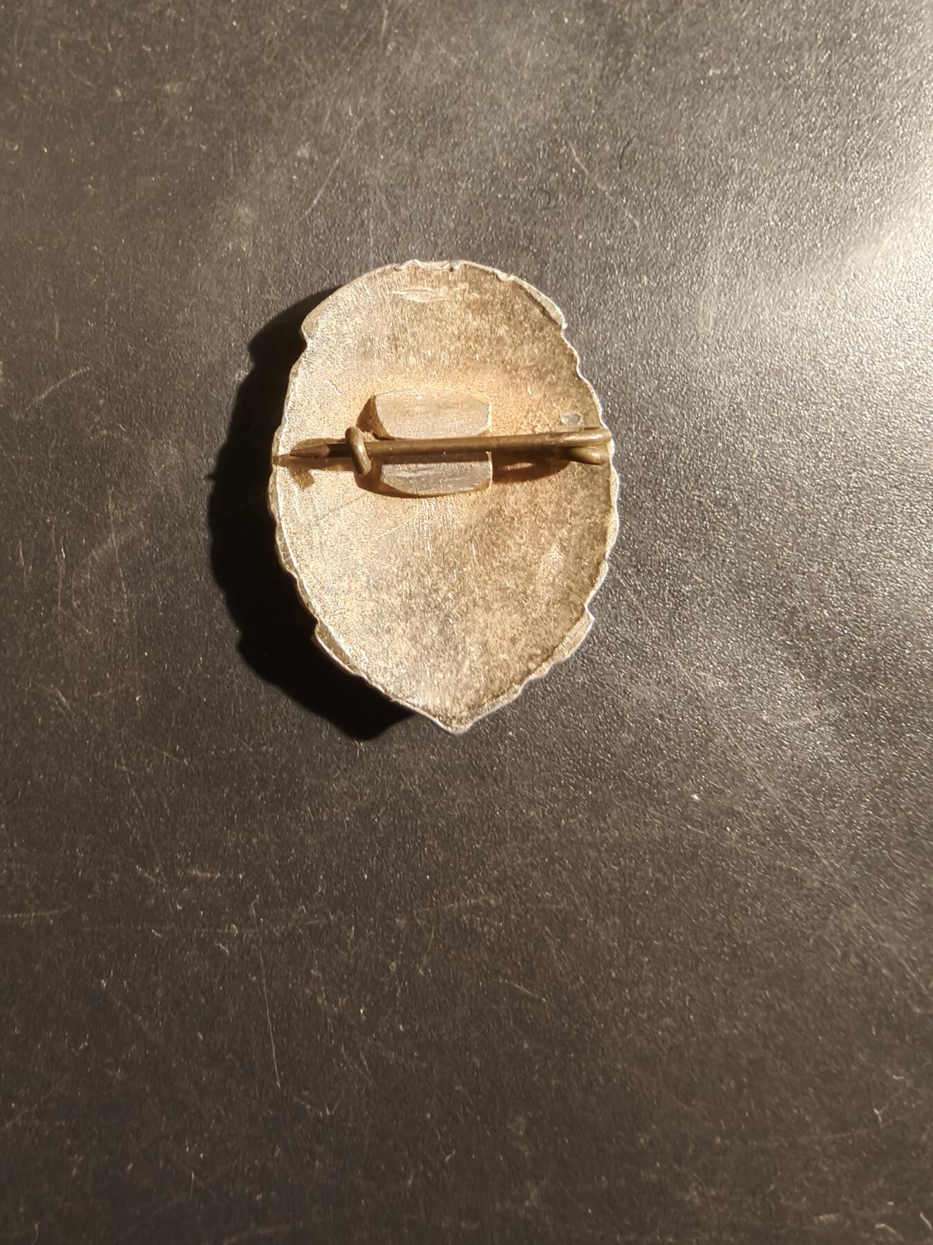 老王徽章第177期 苏联国防体育技术组织成员证章