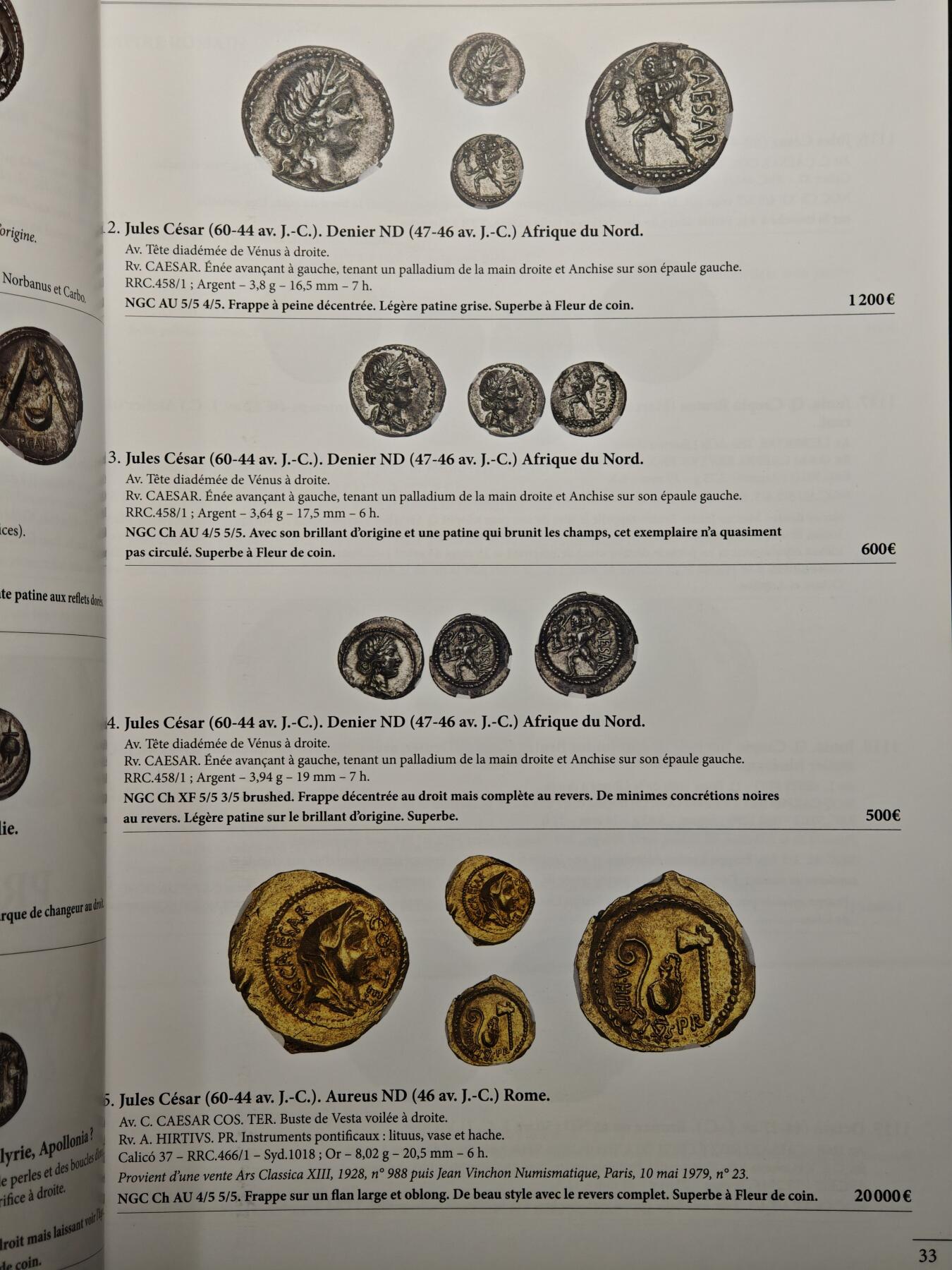 【德藏】世界币章拍卖第162期（拍品征集中~欢迎藏友联系） 98新 MDC钱币拍卖图录 全彩铜板纸印刷 全书约576页