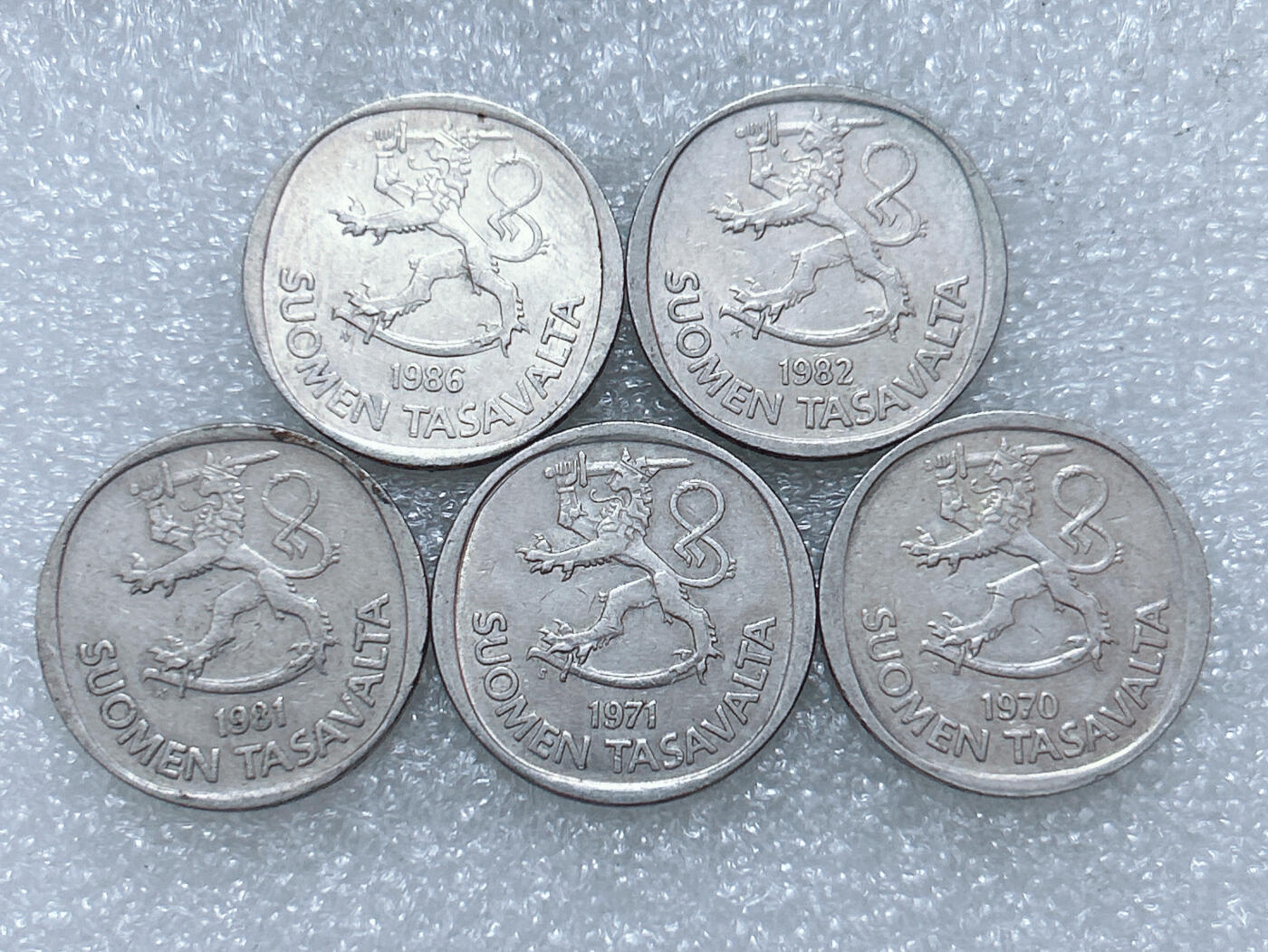 第一海外回流一元起拍收藏 散集专场  第293期