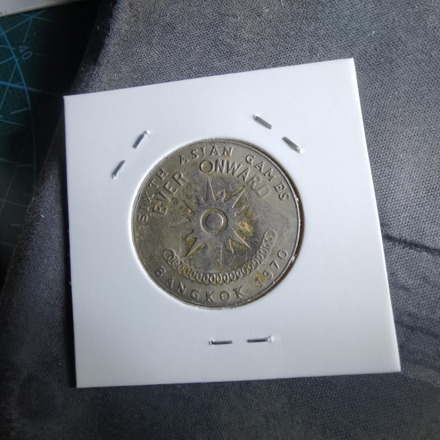 沼泽如烟--第964场 泰国