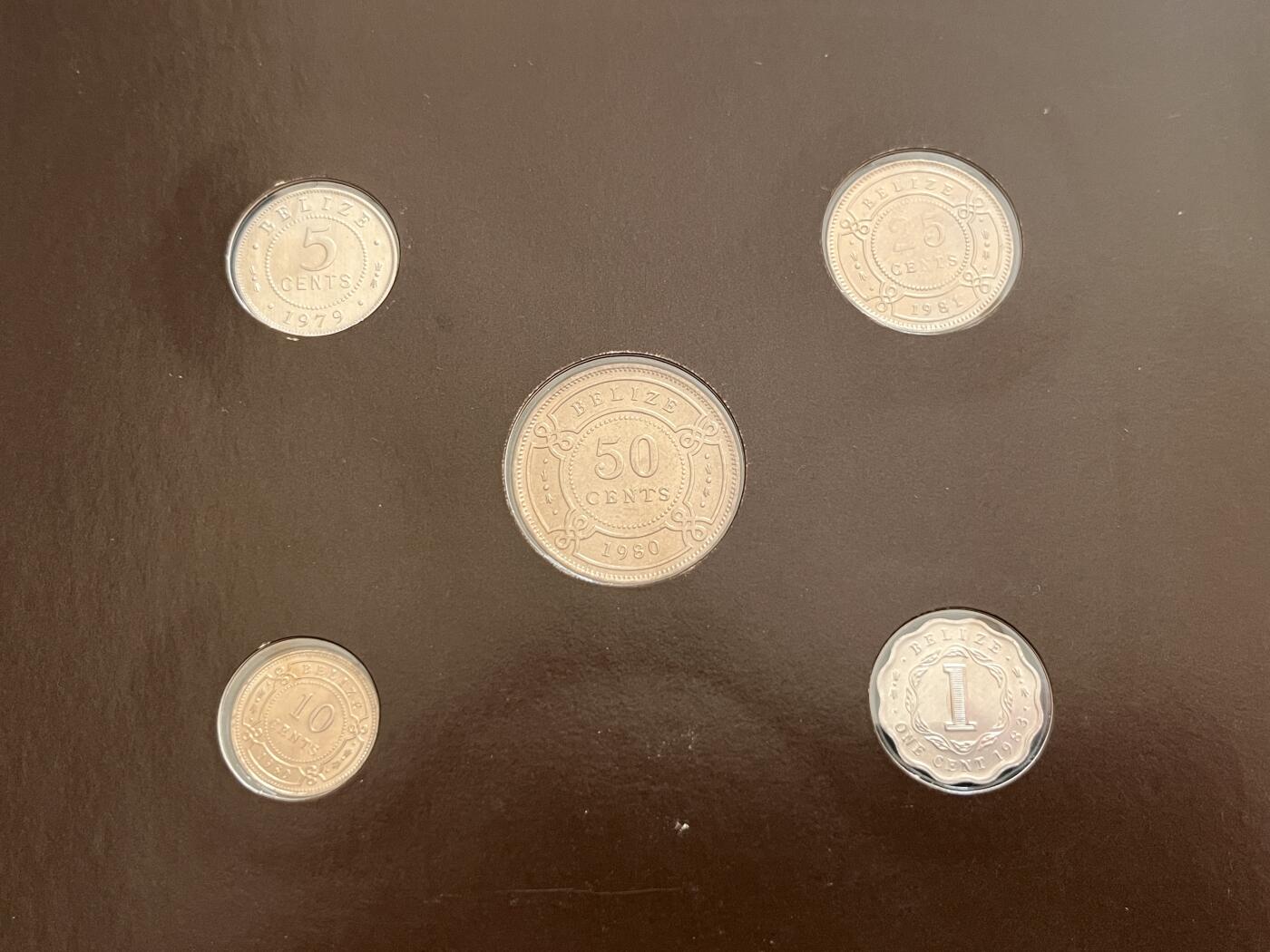 咖啡豆•收藏 2025年Jan_22th世界各国富兰克林套币拍卖