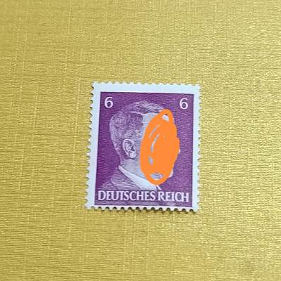 PCAI钱币  16-703  邮票专场 - 德国二战时期邮票