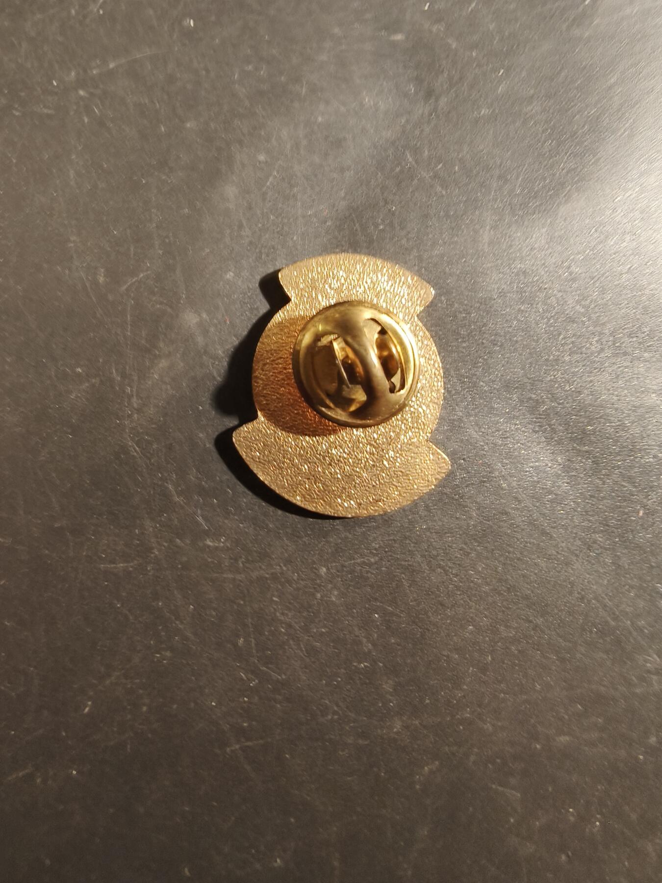 老王徽章第177期 美国海军沙漠风暴行动徽章