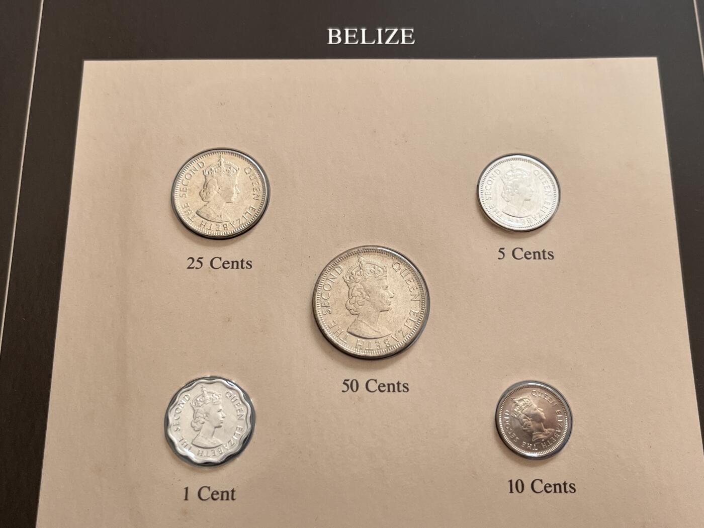 咖啡豆•收藏 2025年Jan_22th世界各国富兰克林套币拍卖