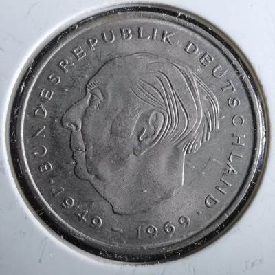 沼泽如烟--第964场 - 德国1974小2马克