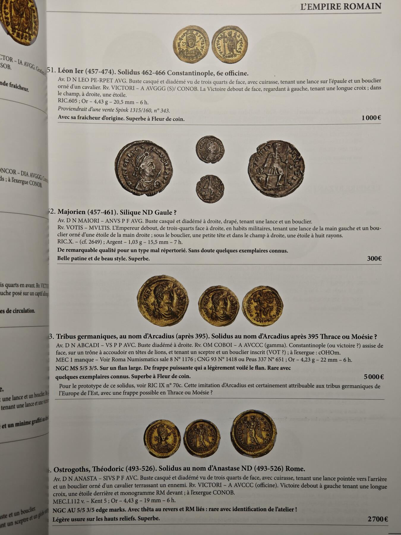 【德藏】世界币章拍卖第162期（拍品征集中~欢迎藏友联系） 98新 MDC钱币拍卖图录 全彩铜板纸印刷 全书约576页