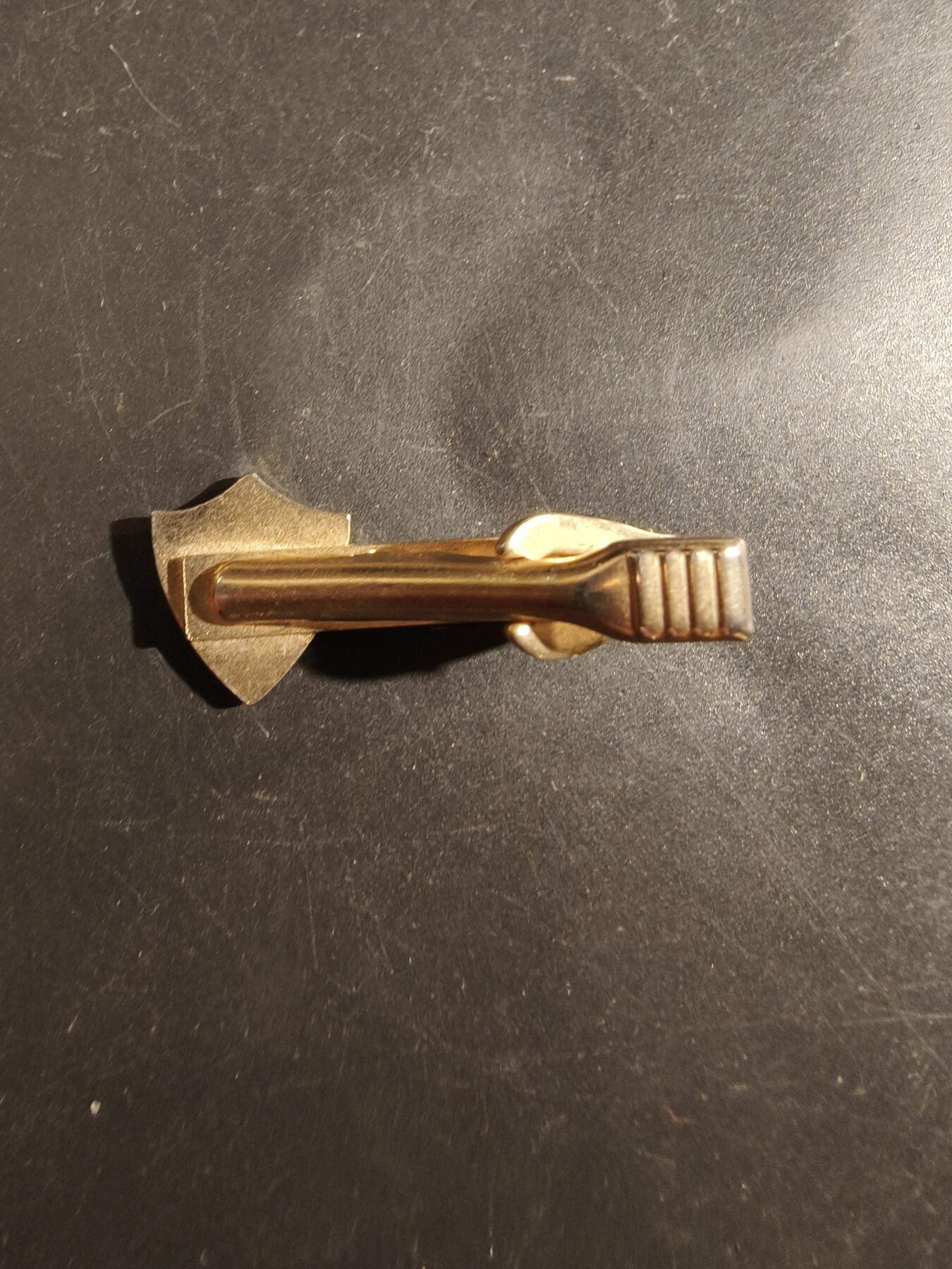 老王徽章第177期 美国海军领带夹