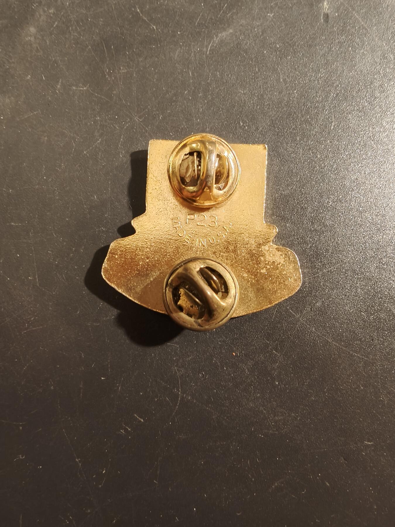 老王徽章第177期 美国陆军国家训练中心证章