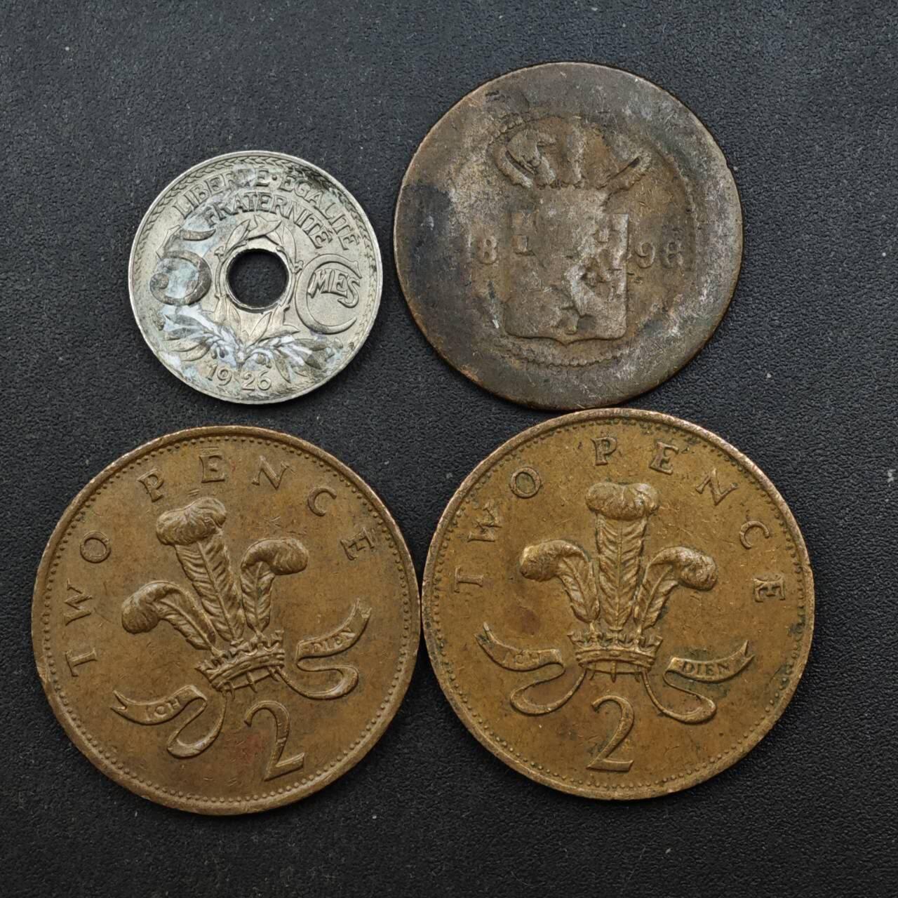 【淘币小摊】实时拍第八百四十九拍   散币银币场   满百包邮可预留二周 每周一统一发货  