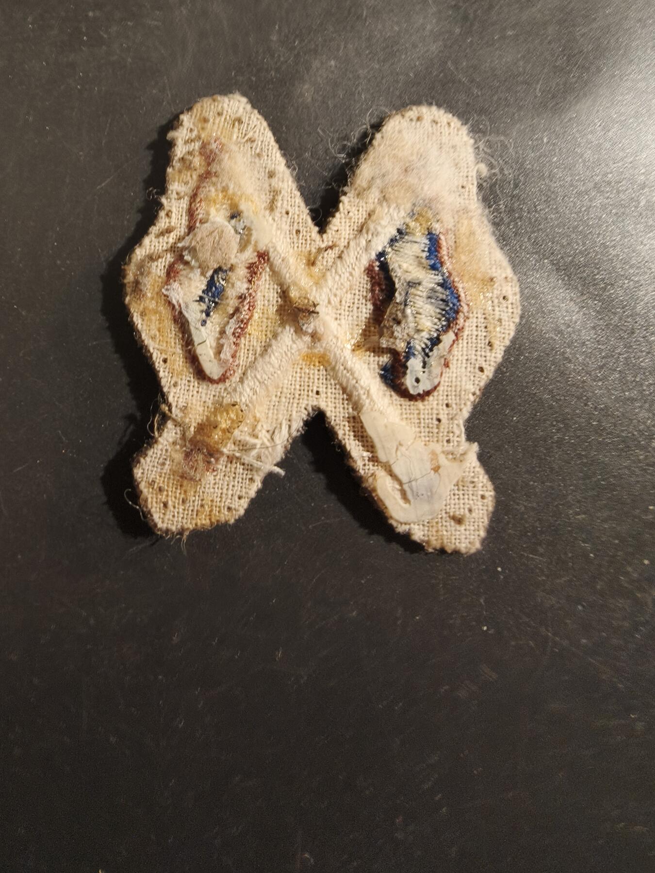 老王徽章第177期 英国皇家通信团臂章