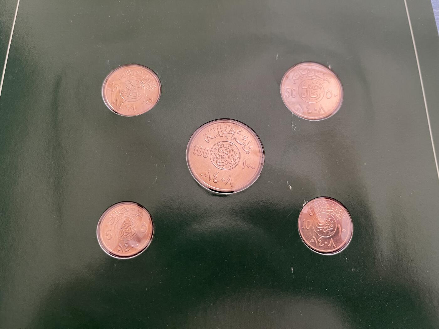 咖啡豆•收藏 2025年Jan_22th世界各国富兰克林套币拍卖