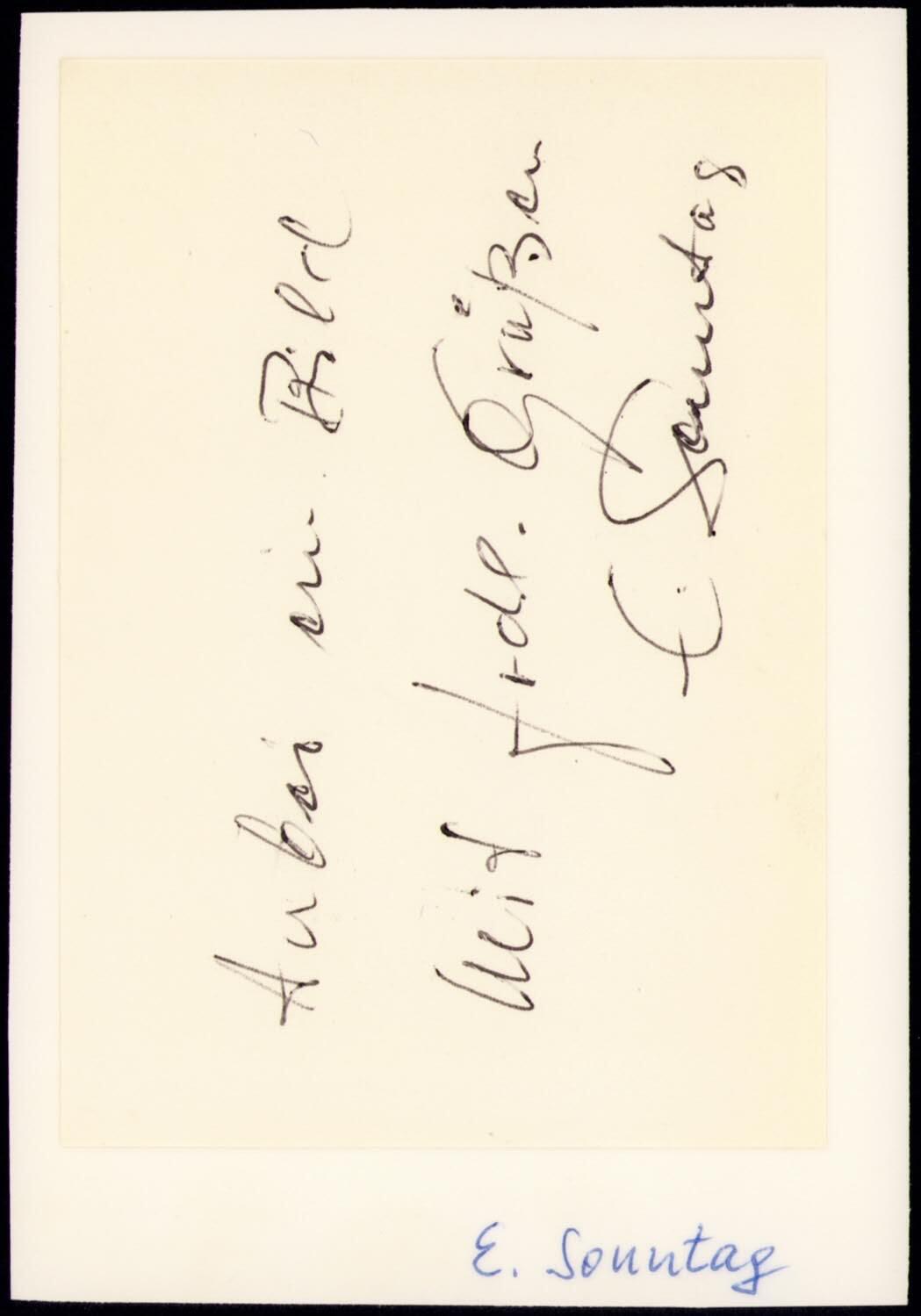 小驴勋章奖章收藏1月17日周六晚六点拍卖（珍爱和平，收藏战争，铭记历史，勿忘国耻，忠党爱国。有偿代拍，送拍规则在简介最后，参拍须阅读规则后再参拍，关系到运费包装发货时效真假辨别等关键信息，拍卖时不再发原图，看大图店主微信码在拍卖店铺介绍里） 98步兵师Eugen Sonntag战后亲签