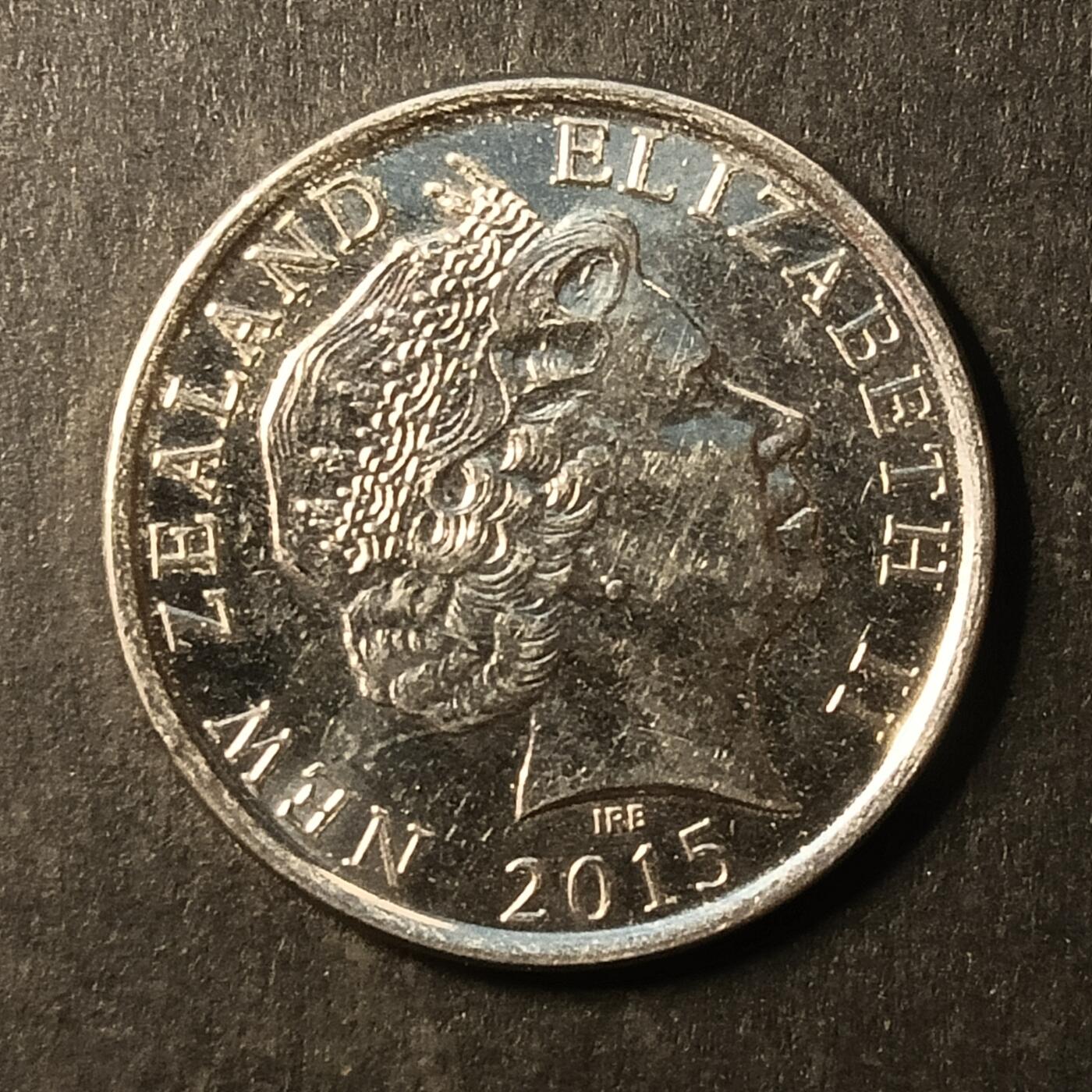 逸泉钱币2026A第世界钱币纪念币专场A第三场A401-701 628 新西兰50分