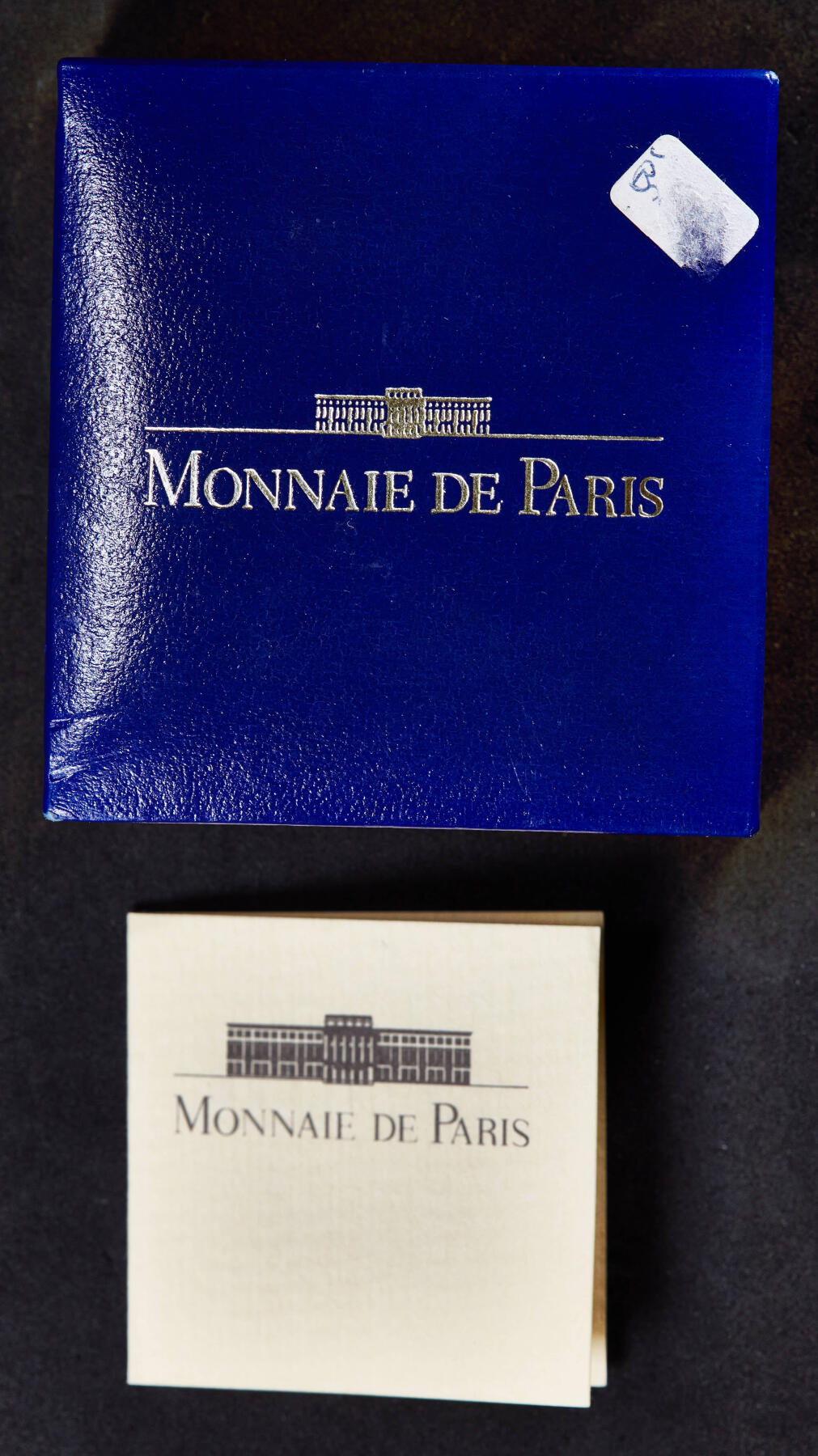 【俄甄集藏】“万象更新、马呈祥瑞”迎新春俄甄精品场-2026年(047)01-21 星期三 晚 19:30 全场包邮 法国1993年欧洲历史建筑系列-勃兰登堡门100法郎/15欧元精制银币，原盒证，重22.22克，900银，发行量20000枚
