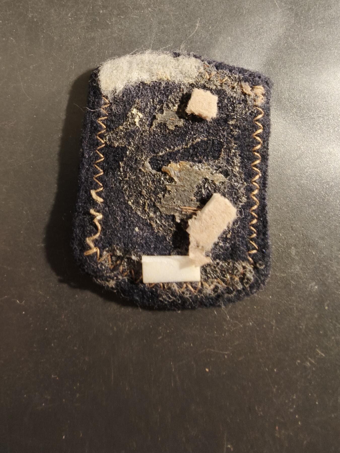 老王徽章第177期 英国军乐团臂章