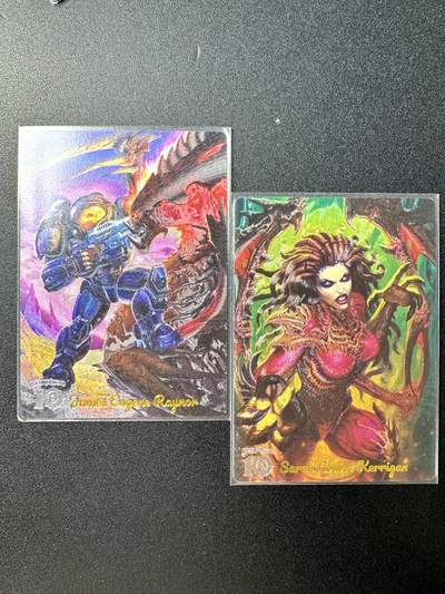 NO.21 好又多金牌大场，新店点关注不迷路！每周一站式配齐，方便凑单！（周6晚8点截拍，卖家送拍0抽成！） - 奇点 雷诺 凯瑞甘 粗闪2张