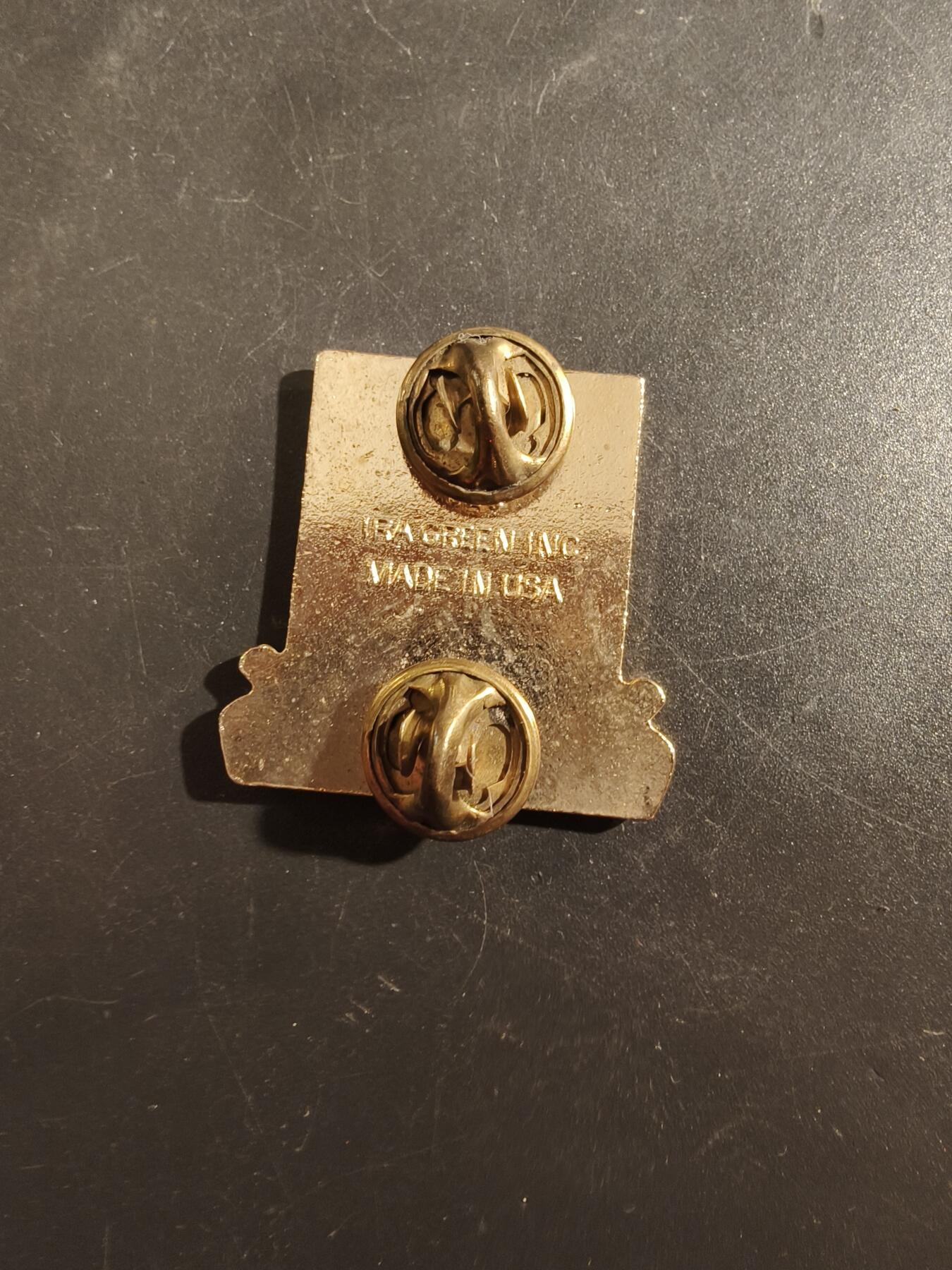 老王徽章第177期 美国第85支援营证章