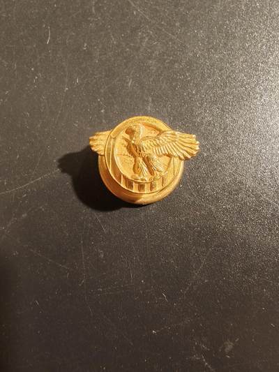 老王徽章第177期 - 美国老兵协会证章