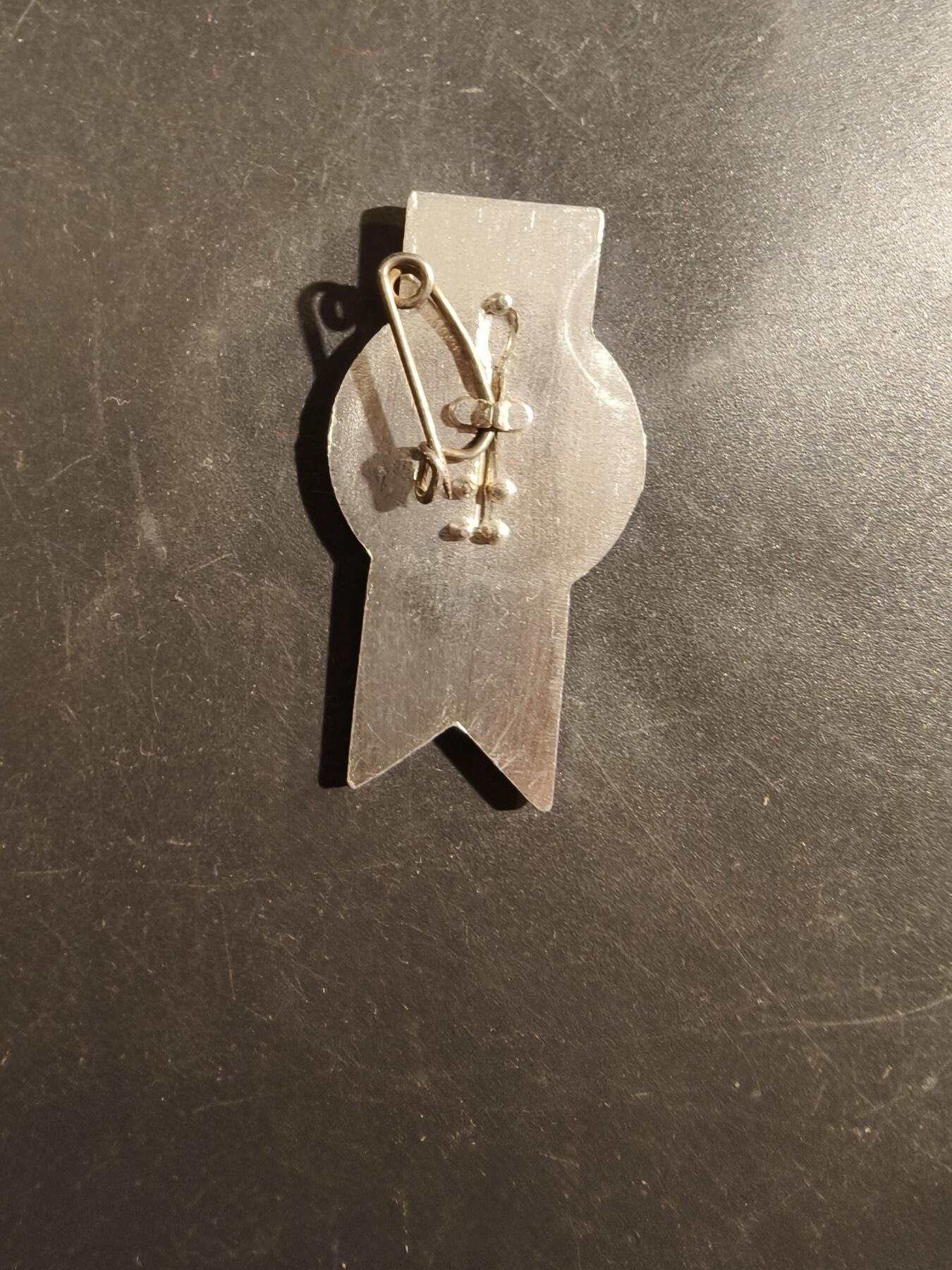 老王徽章第177期 东德成立21周年纪念章