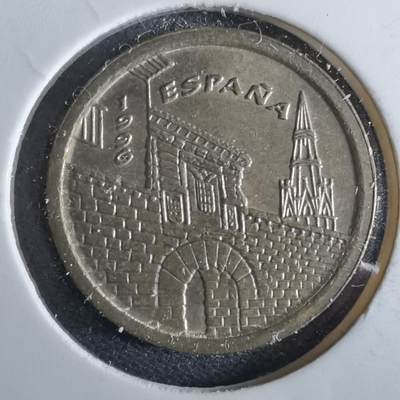 沼泽如烟--第964场 - 西班牙5比塞塔