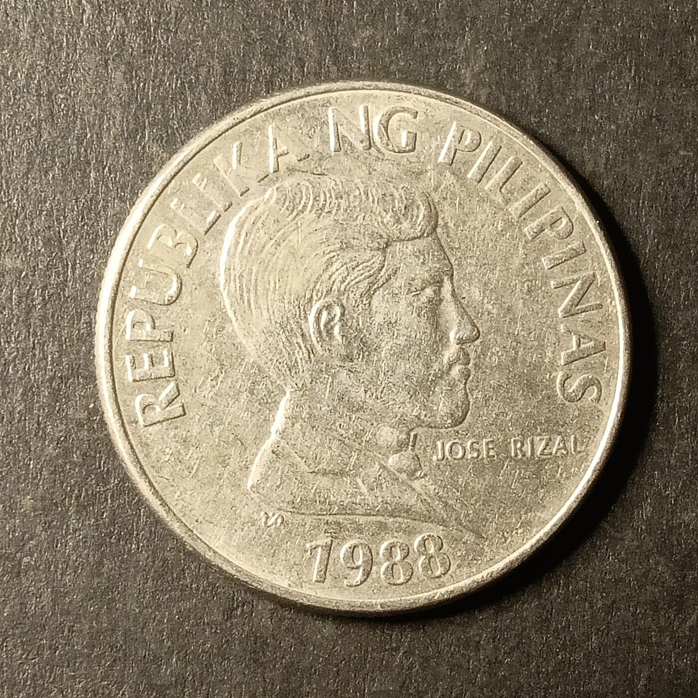 逸泉钱币2026A第世界钱币纪念币专场A第三场A401-701 608 菲律宾1比索