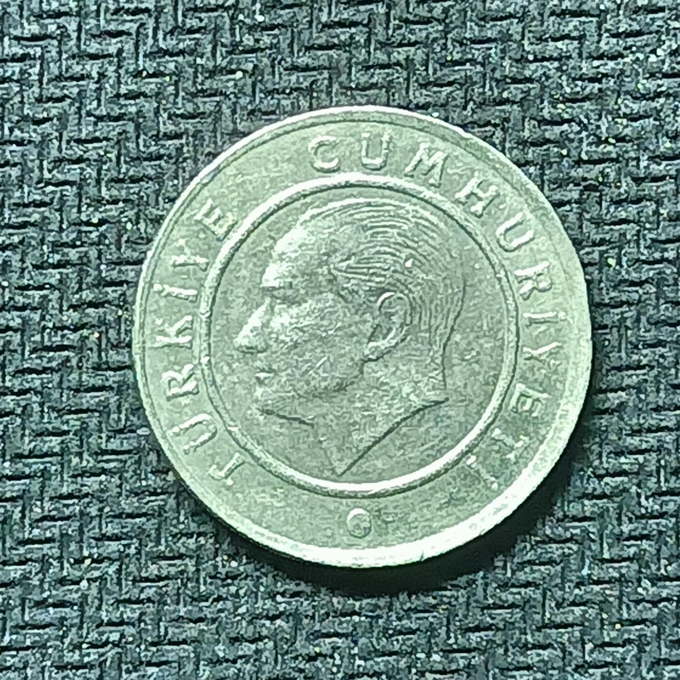 逸泉钱币2026B邻国花钱世界钱币纪念币章B第四场1-400B 294土耳其2009年25库鲁