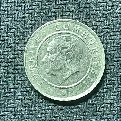 逸泉钱币2026B邻国花钱世界钱币纪念币章B第四场1-400B - 294土耳其2009年25库鲁