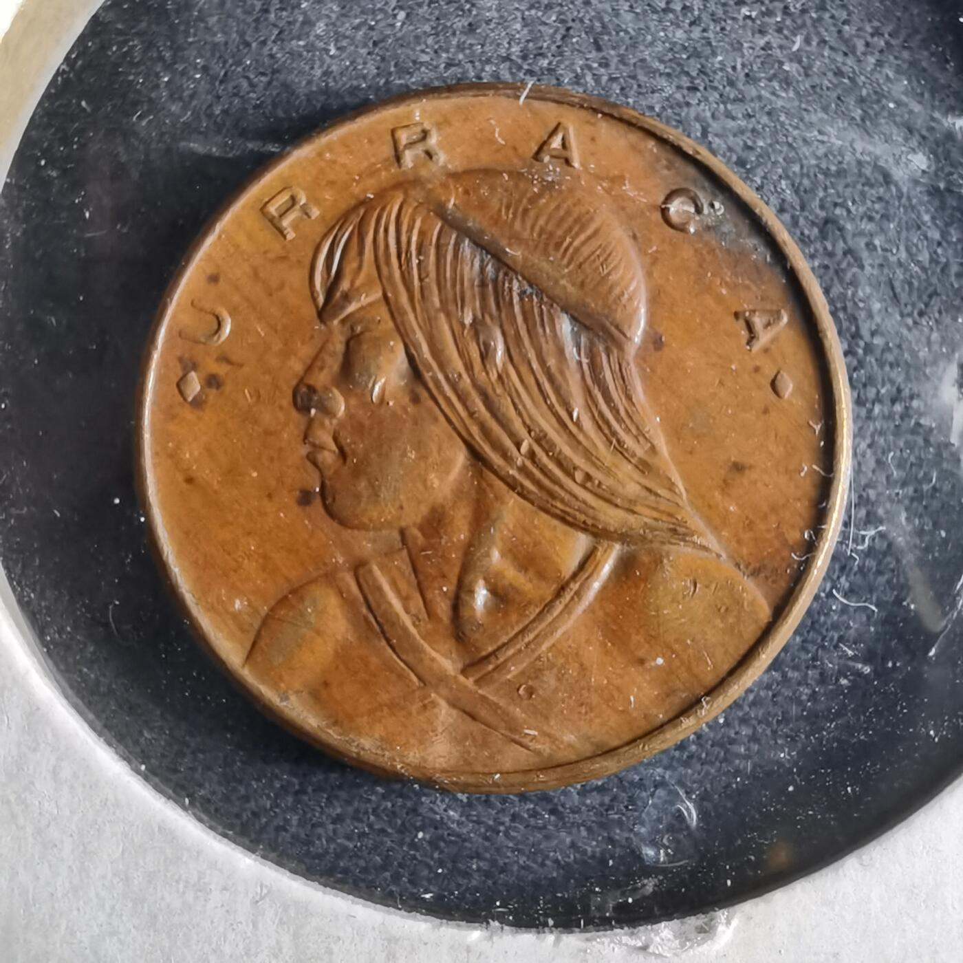 沼泽如烟--第964场 巴拿马1968年一分