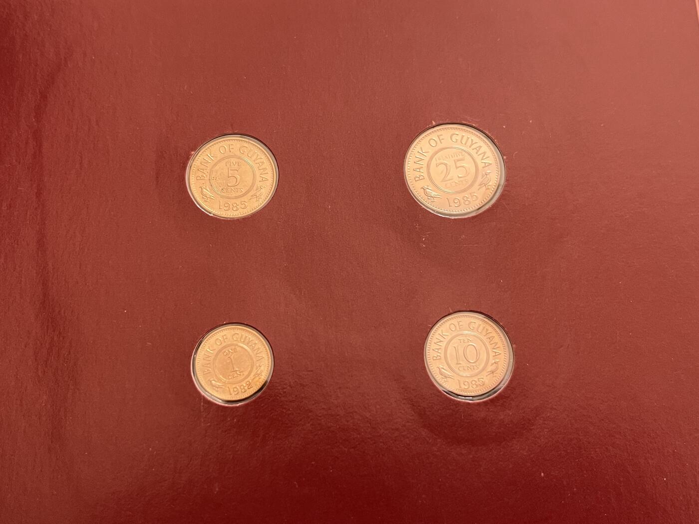 咖啡豆•收藏 2025年Jan_22th世界各国富兰克林套币拍卖