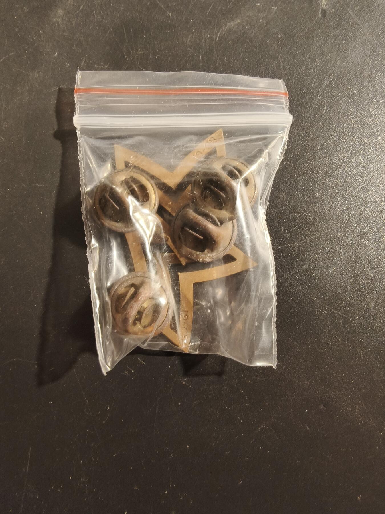 老王徽章第177期