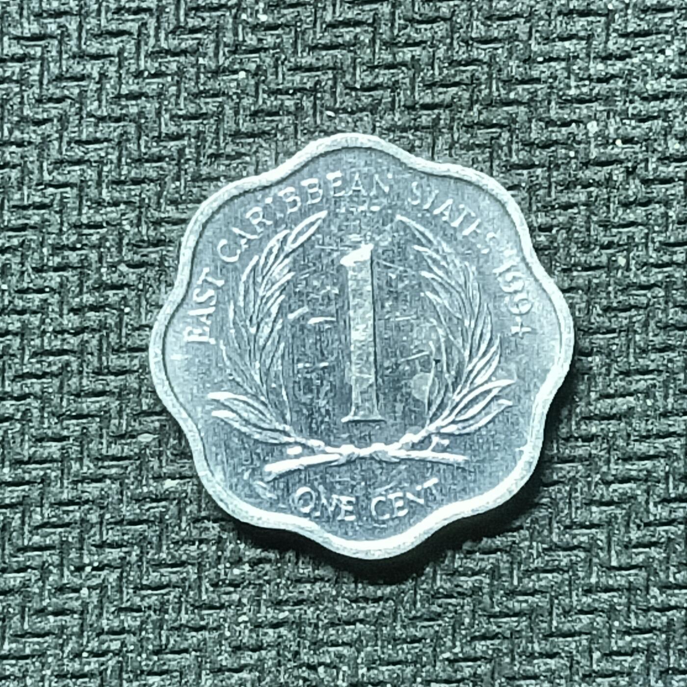 逸泉钱币2026B邻国花钱世界钱币纪念币章B第四场1-400B 293东加勒比1分