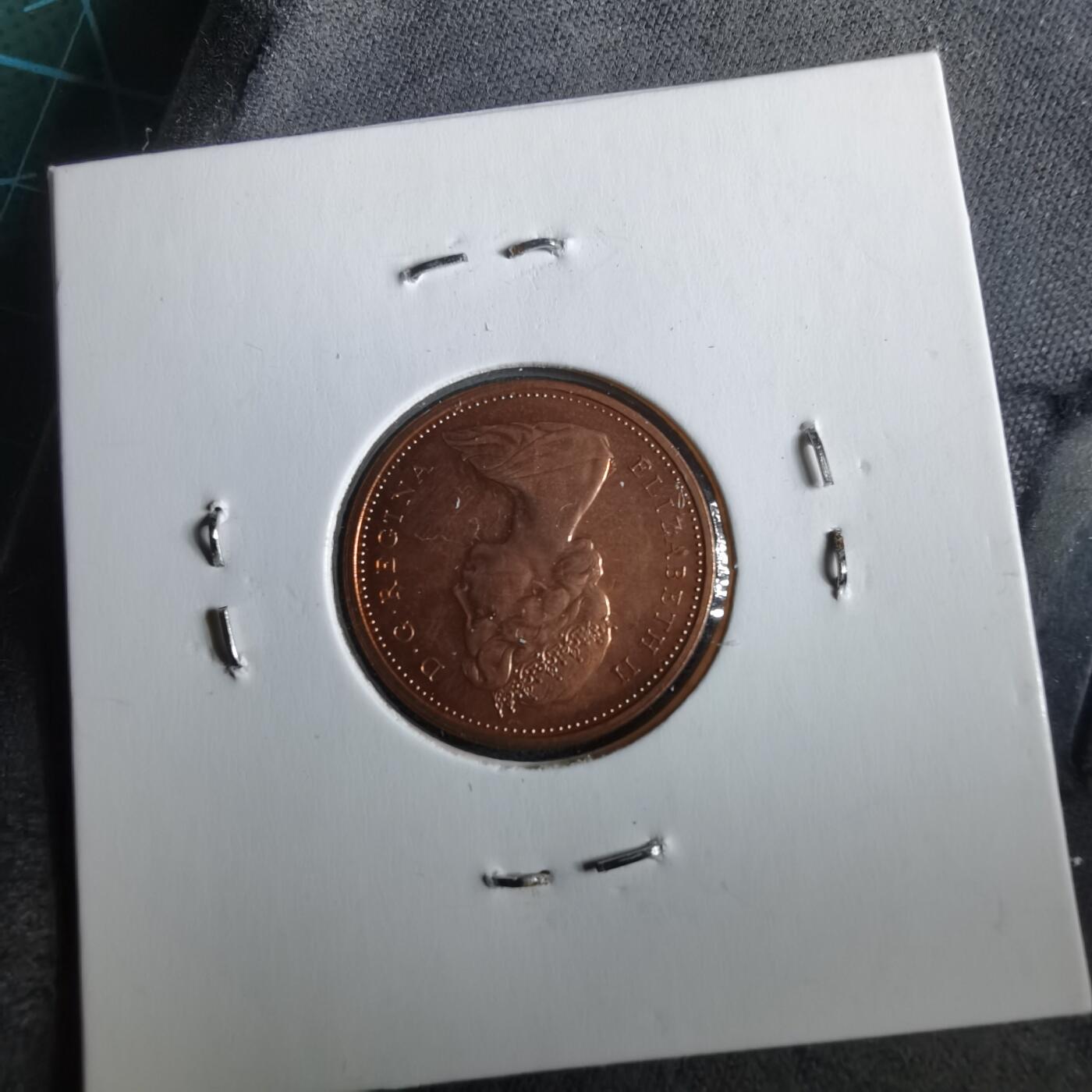 沼泽如烟--第964场 加拿大1965年一分