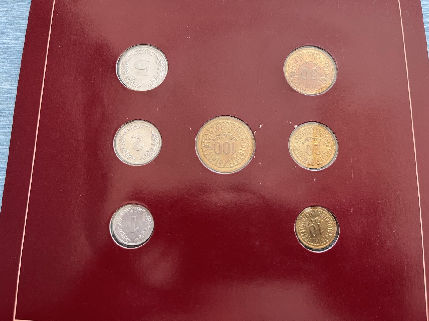 咖啡豆•收藏 2025年Jan_22th世界各国富兰克林套币拍卖