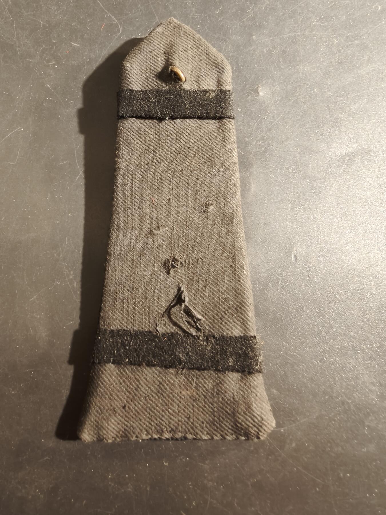 老王徽章第177期 法国第11步兵团肩章